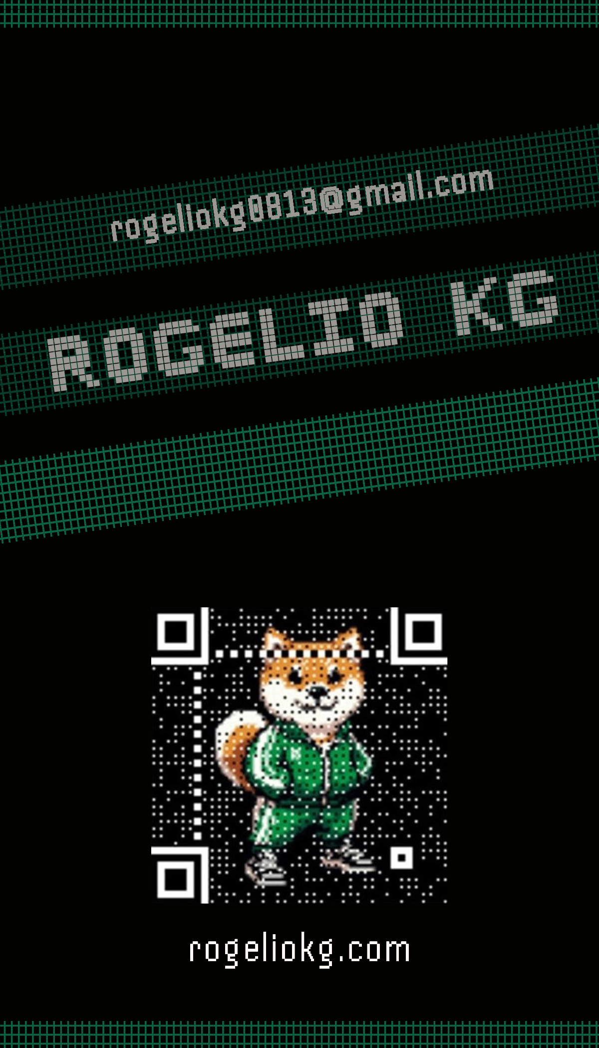 Business Card Back